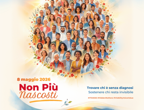 Non più nascosti: Giornata Mondiale della Thalassemia 2026